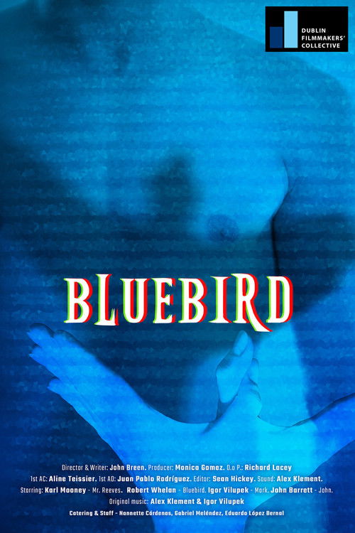 Bluebird (2019) poster