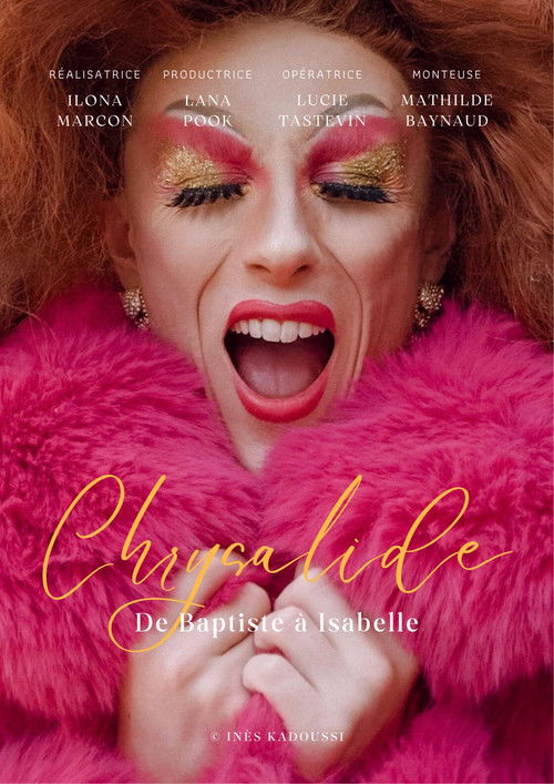 Chrysalide (2025) poster