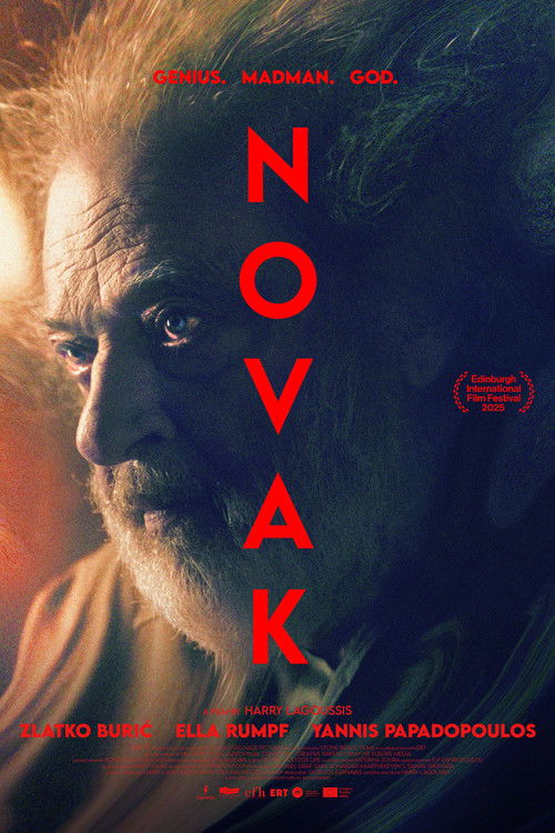 Novak (2025) poster