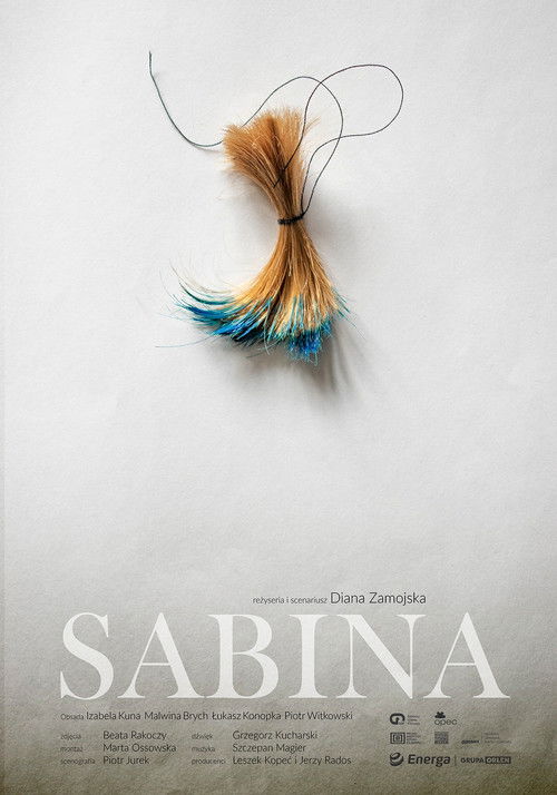 Sabina (2023) poster