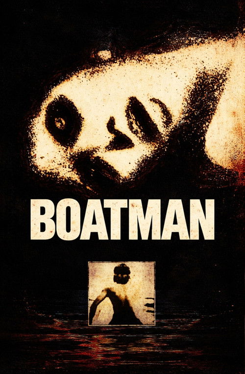 Boatman (1985) poster