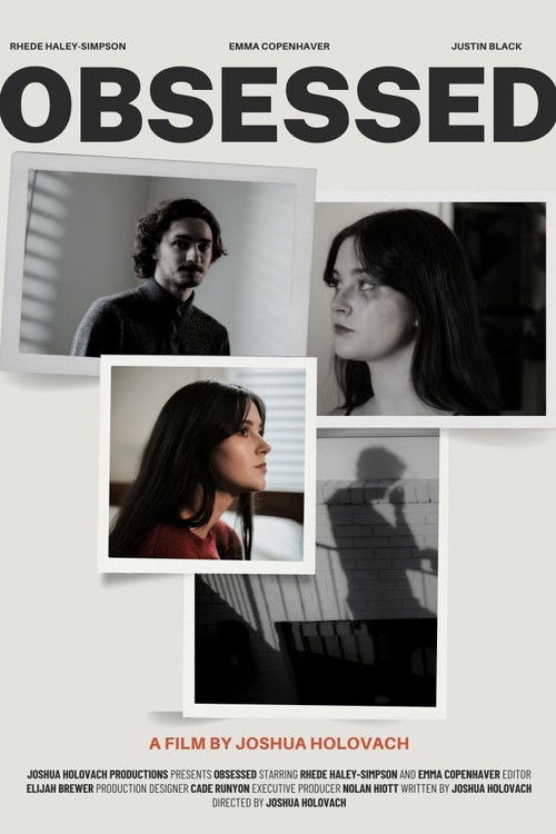 Obsessed (2024) poster