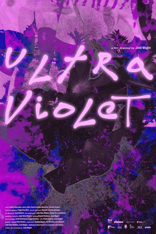 Ultraviolet (2025) poster