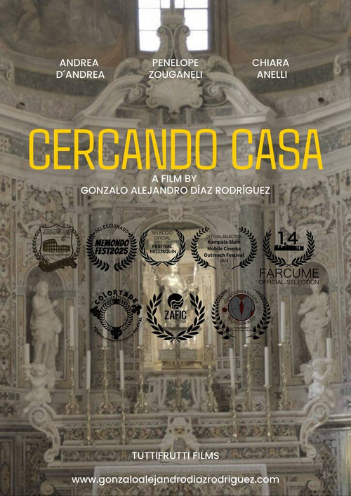 Cercando casa (2024) poster