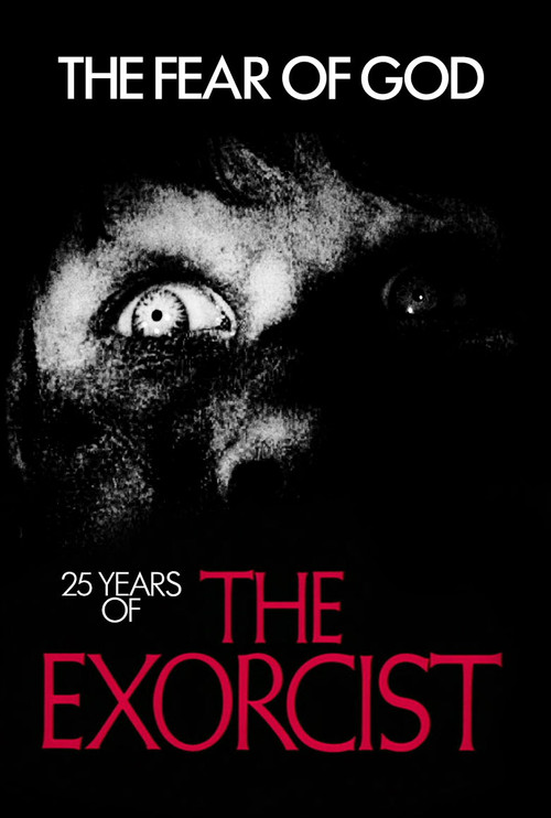 The Fear of God: 25 Years of The Exorcist (1998) poster