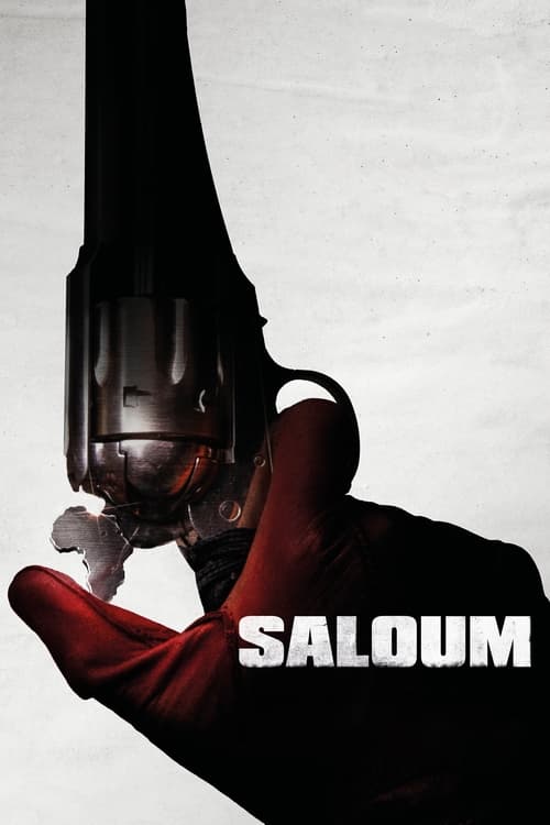 Saloum (2023) poster