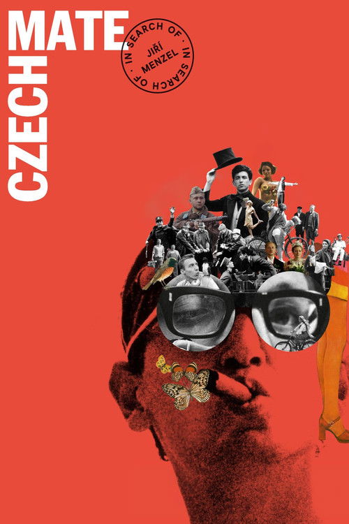 CzechMate: In Search of Jiří Menzel (2018) poster