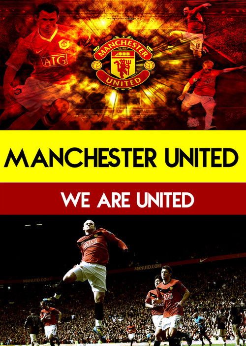 Manchester United: We Are United (2011) poster