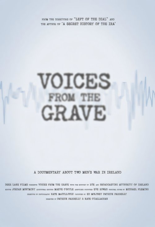 Voices from the Grave (2010) poster