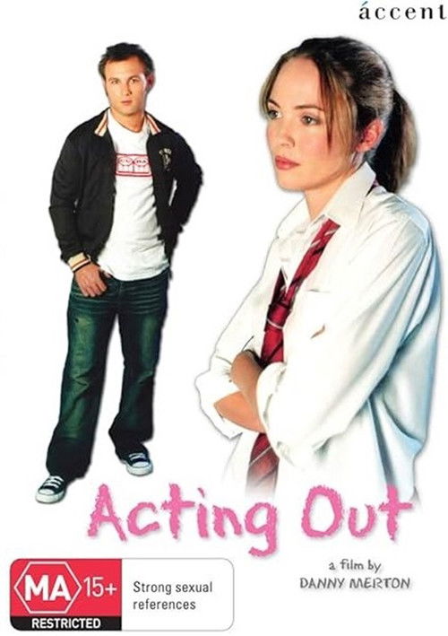 Acting Out (2007) poster