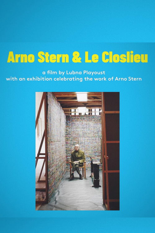 Arno Stern et le Closlieu (2024) poster