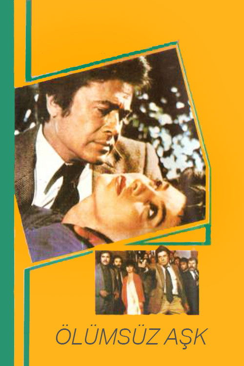 Ölümsüz Aşk (1986) poster