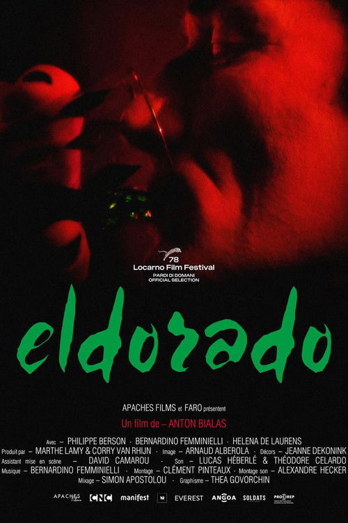 Eldorado (2025) poster