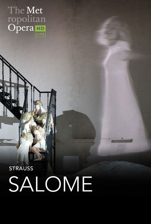 The Metropolitan Opera: Salome (2025) poster