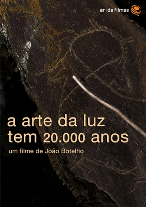 A Arte da Luz Tem 20.000 Anos (2014) poster