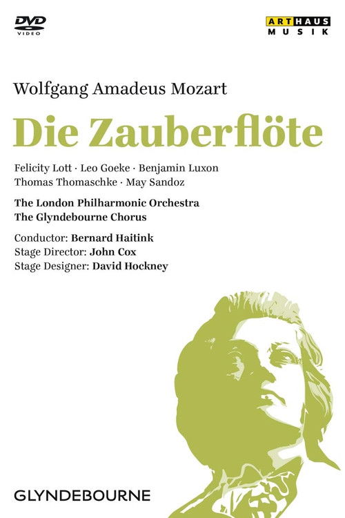 Die Zauberflöte (1978) poster