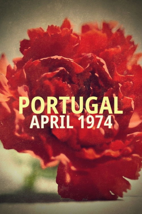 Portugal: April 1974 (2024) poster