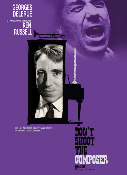 Don’t Shoot the Composer (1966) poster