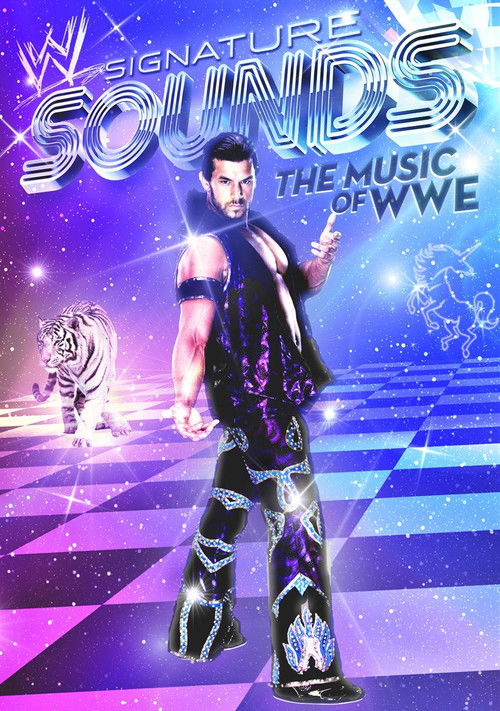 Signature Sounds: The Music of WWE (2014) poster