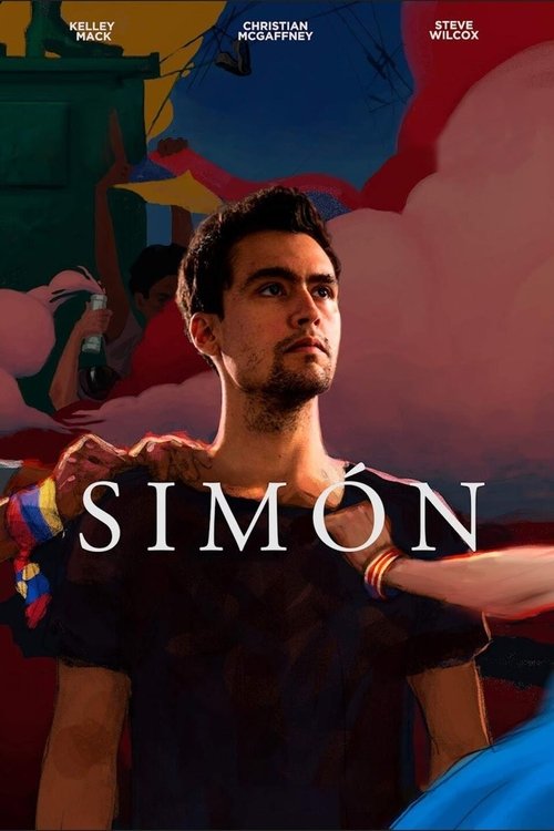 Simón (2018) poster