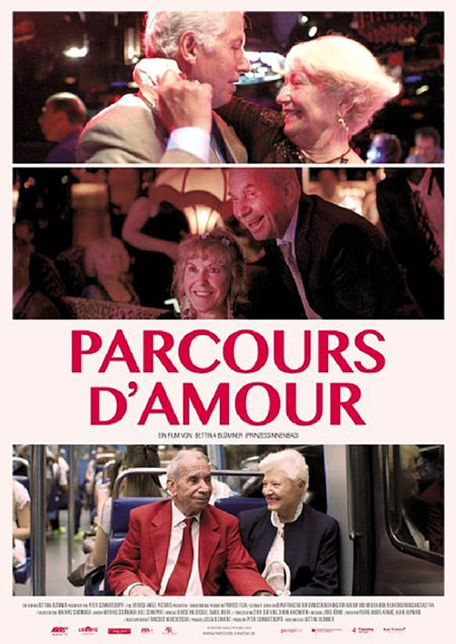 Parcours d'amour (2015) poster