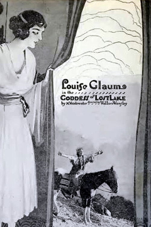 The Goddess of Lost Lake (1918) poster