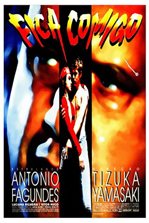 Fica Comigo (1998) poster