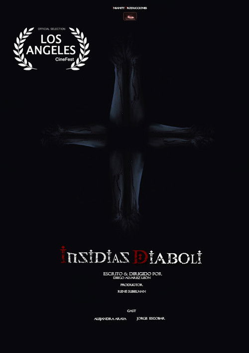 Insidias Diaboli (2017) poster