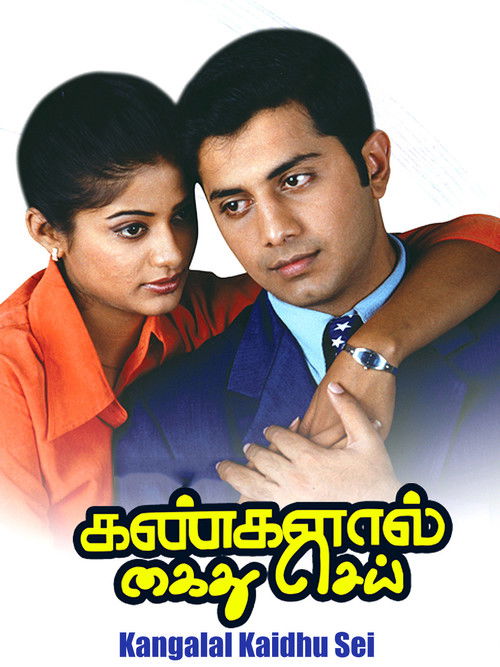 Kangalal Kaidhu Sei (2004) poster