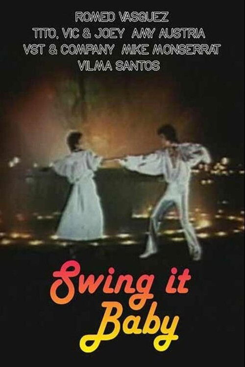 Swing It... Baby! (1979) poster