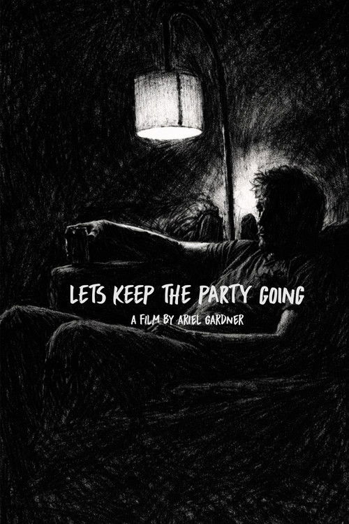 Let's Keep The Party Going (2024) poster
