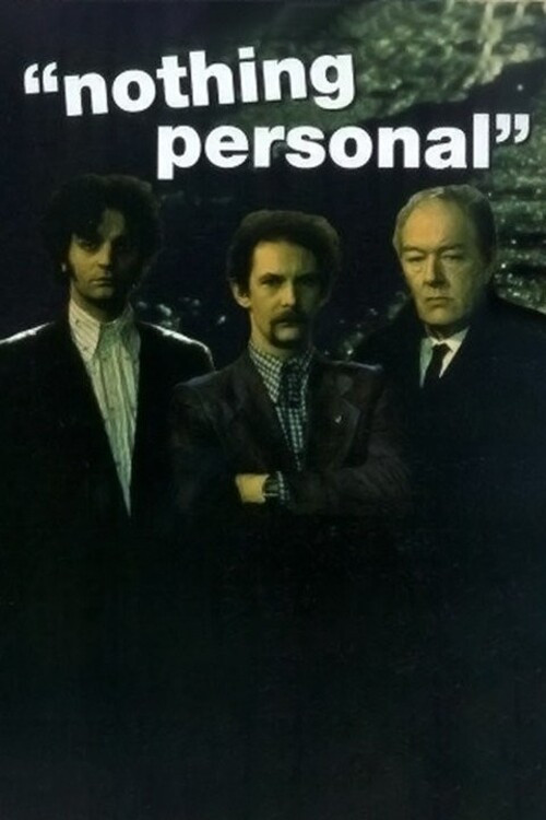 Nothing Personal (1996) poster