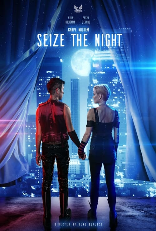 Seize the Night (2022) poster