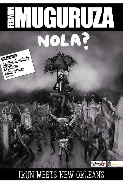 Nola (2015) poster