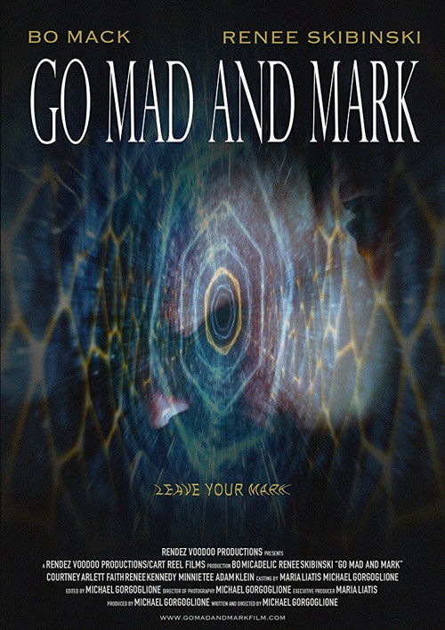 Go Mad and Mark (2017) poster