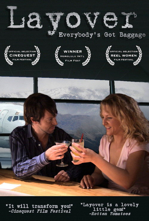Layover (2009) poster