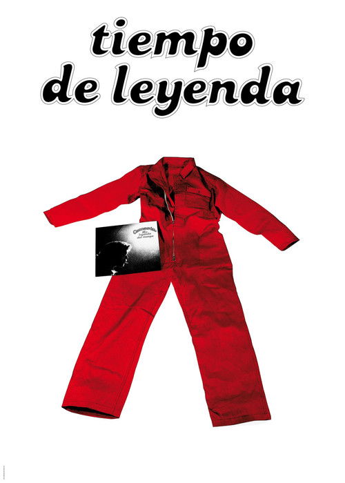 Tiempo de leyenda (2010) poster