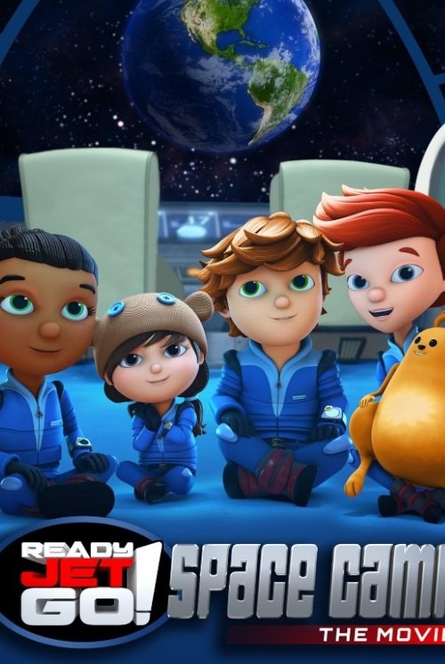 Ready, Jet, Go! Space Camp: The Movie (2023) poster