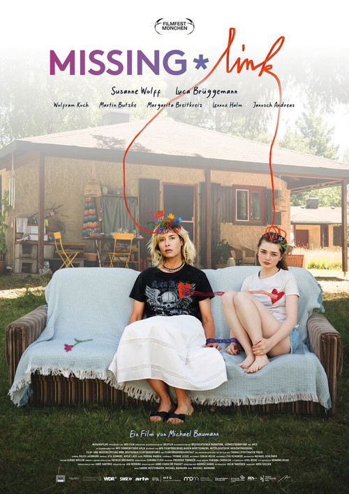 Missing*Link (2026) poster