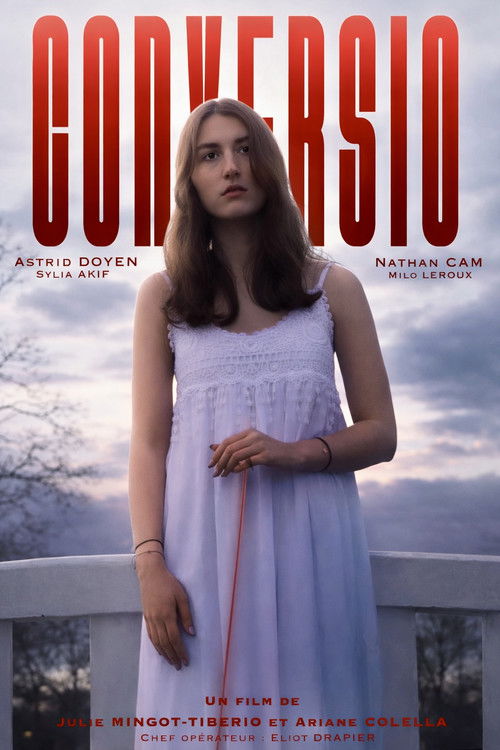 Conversio (2026) poster