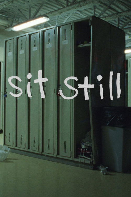 Sit Still (2021) poster