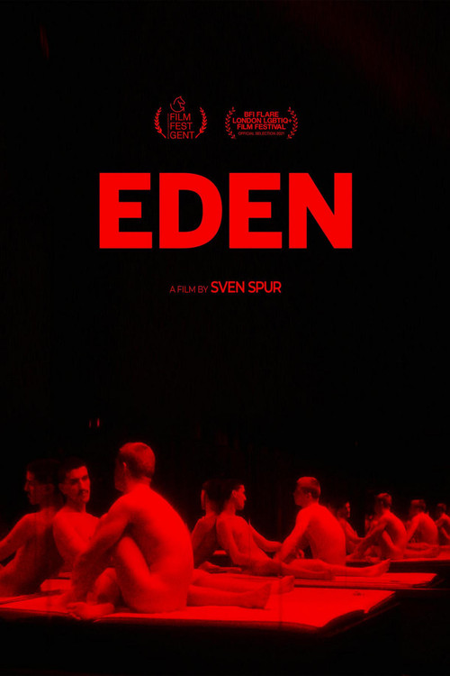 Eden (2020) poster