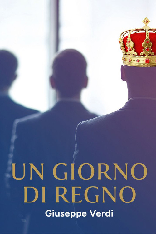 Un giorno di regno (2025) poster