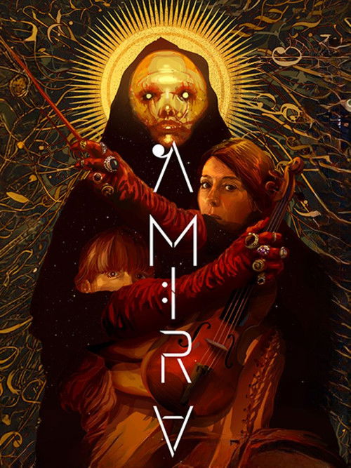 Amira (2025) poster