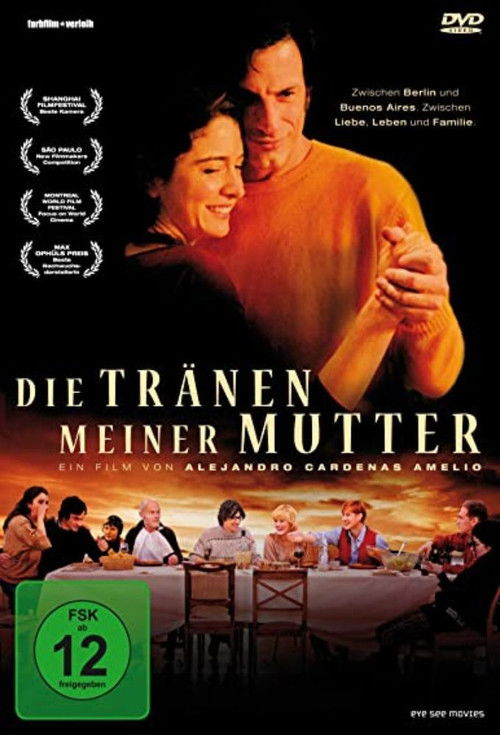 Berlin-Buenos Aires (2008) poster