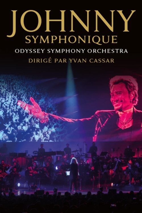 Johnny Hallyday symphonique (2023) poster
