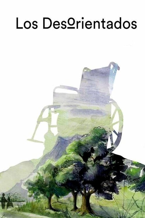 The disoriented (2017) poster