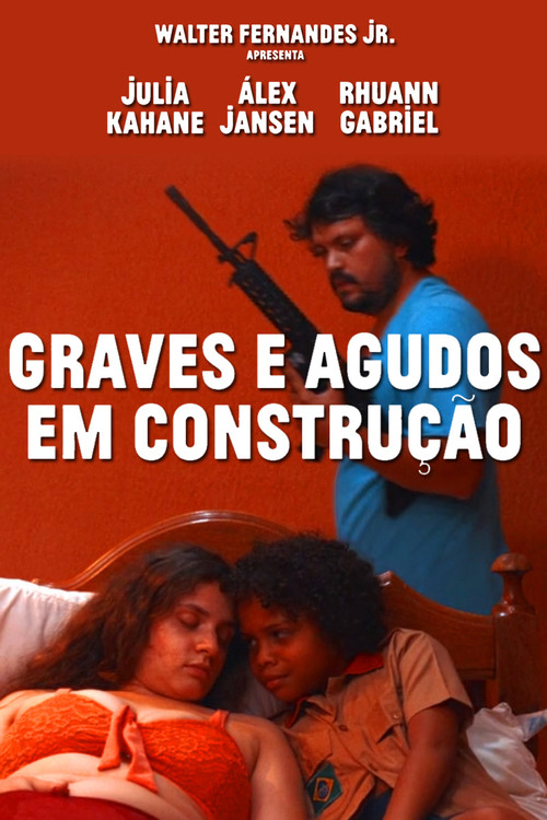 Graves e Agudos em Construção (2021) poster