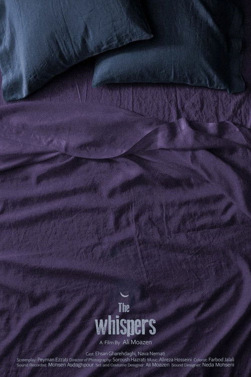 The Whispers (2023) poster