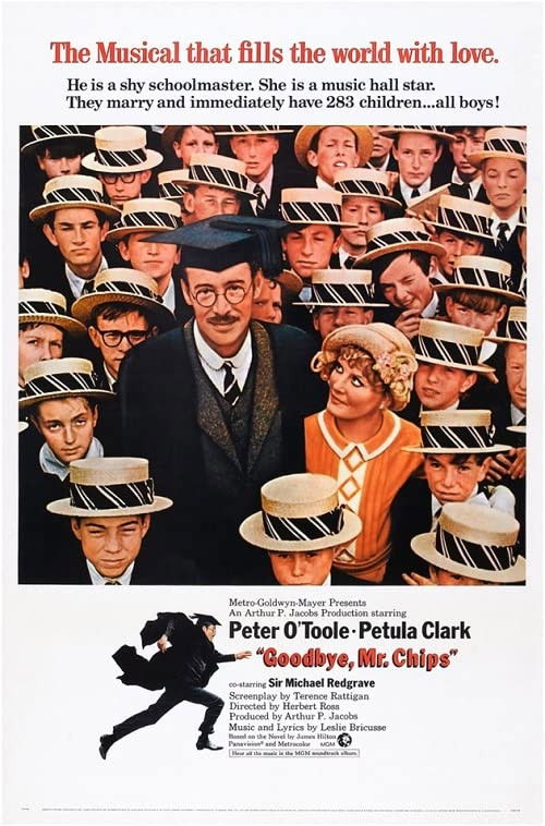 Elveda Bay Chips (1969) poster